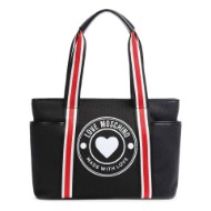 Picture of Love Moschino-JC4017PP1ELB0 Black
